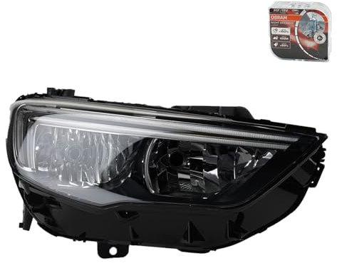 Johns, Scheinwerfer rechts + Night Breaker TFL passend für Opel Insignia B