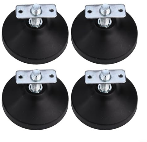 Pool Tisch Bein Nivellierer, Höhenverstellbar Möbel Nivellierfüße Billardtisch Bein Nivellierer, Spinable Design, für Fußball Tisch Pool Tisch Home Table