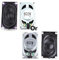 2PCS 2W 8 Ohm Speaker Horn 2035 Amp Rubber Gasket Speaker 20x35mm LCD Monitor Loud Iron
