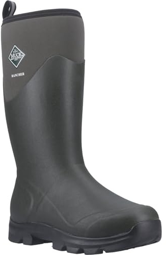 Muck Boots Rancher Wellington Dusty Olive/Black