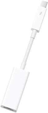 Adaptador Thunderbolt 2 A FireWire 800 A1463 A Fire 1394B Adecuado For Ordenadores Mac Equipados Con Puertos Accesorios De Cable(1pcs)