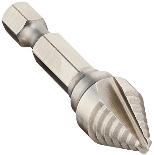 Makita 711495-a 1/2-inch acero de alta velocidad paso Bit