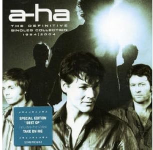 The Definitive Singles Collection 1984-2004