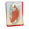 NobleWorks Lustige Jesus-Weihnachtskarten mit Umschlägen, Humor-Grußkarten, Weihnachtsbriefpapier (1 Design, 12 Karten) – Keep It Real Jesus B1479, 12 Stück