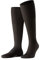 FALKE Herren Kniestrümpfe Bristol Pure M Kh Wolle lang einfarbig 1 Paar, Braun Brown 5930, 45-46