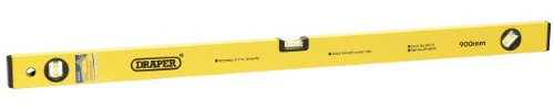 Draper DIY Series 09514 900 mm Box Spirit Level
