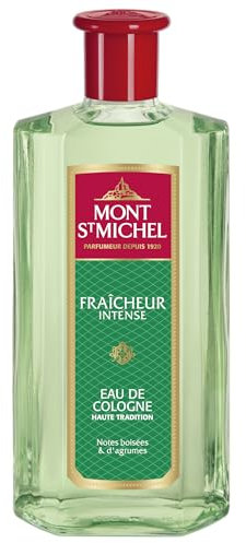 Mont St Michel Eau de Cologne Intense Frische, 250 ml