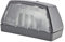 HELLA 2KA 003 389-081 Kennzeichenleuchte - Kennzeichenbeleuchtung - Anhänger - Halogen - Anbau/PG-Verschraubung - ECE/ADR/GGVS - links/rechts