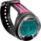 Cressi KS770054 Leonardo Dive Computer, Schwarz/Rosa