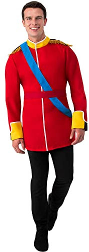 Bristol Novelty Costume da principe della famiglia reale per Bambini, AC028