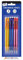Just Stationery Druckbleistifte mit Radiergummi (6 Stück)