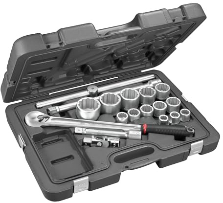 Facom K 501 – Game 3/4 -12 °C + Ratchet