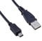 Olympus Evolt Pen EP1 EPL1 USB Cable, 5FT Extra Long USB PC Camera Data Cable Cord for Olympus Evolt Pen E-P1 E-PL1 cameras