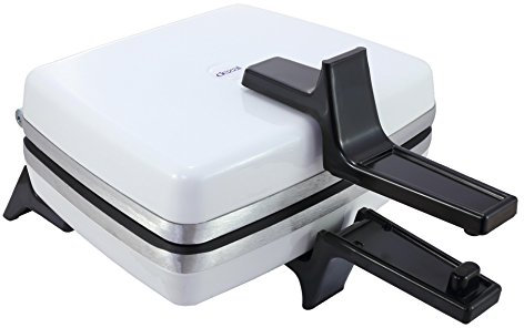 DEZAL Gaufrier modèle 301.7 Blanc