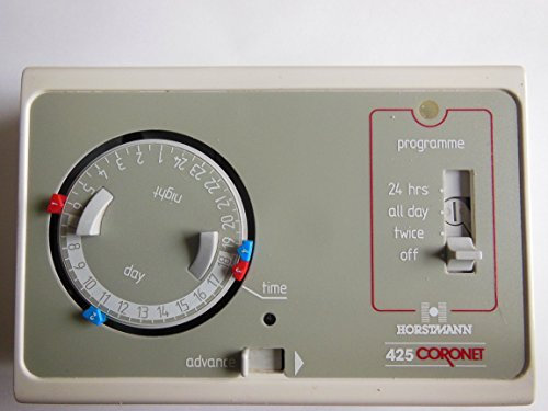 HORSTMANN H425 Coronet Single Channel 24HR Electro Mechanical Timer