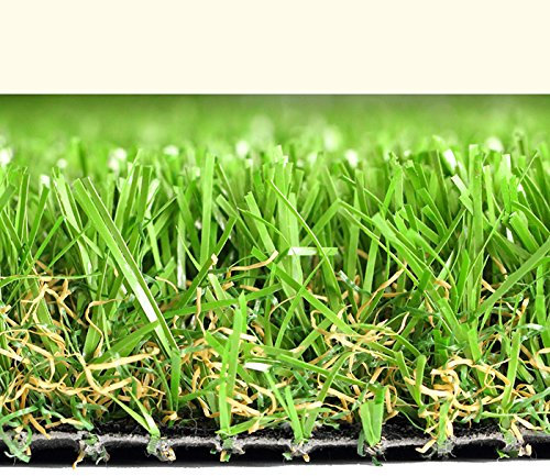 Jardin Artificiel - Gazon synthétique Confort Hippique 40 mm - 3m²