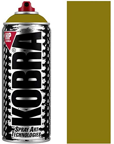KOBRA Aerosol Spray Paint, 400ml, Colour: HP430 Musk