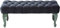 Beauty.Scouts Lights & Luxury Collection BAROCK Design POLSTERBANK Charlotte II | 100 cm, fliederfarben | nostalgische Sitzbank
