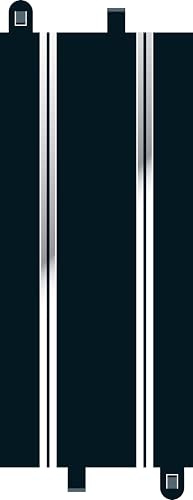 Scalextric Slot Car Race Tracks C8205 Standard Straight 350mm x 2 | Straights, 1:32 Scale Racetrack Sets for Mini Toy Cars, Racing Gift Ideas for Adults & Kids, Racecar Track Accessories