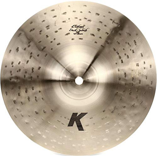 Zildjian K Custom Series - 10 Dark Splash Cymbal