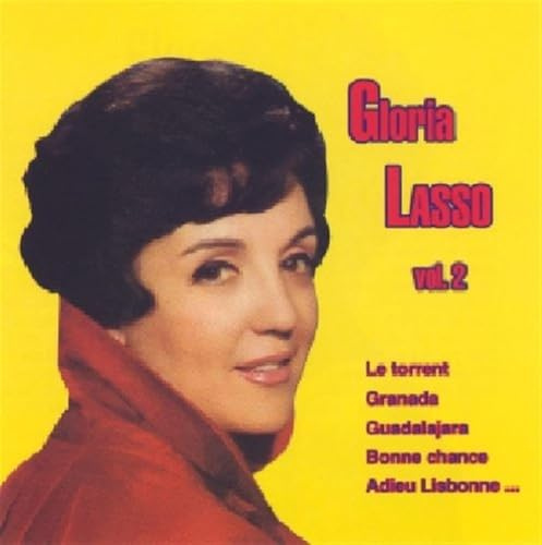Gloria Lasso - Gloria Lasso Volume 2