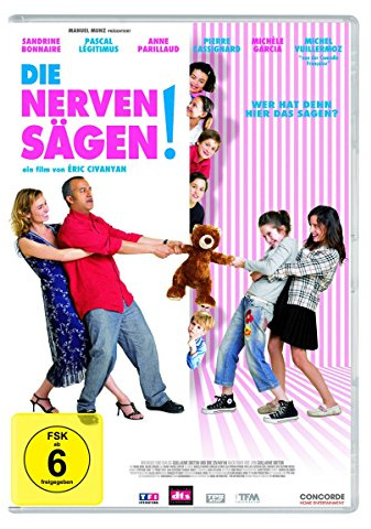 Kid Power - Die Nervensägen