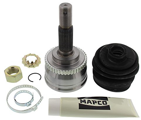 MAPCO 16284 Gelenksatz Antriebswelle Vorderachse Radseitig | Kompatibel mit: NISSAN PRIMERA, PRIMERA Hatchback, PRIMERA Kombi