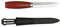 Frosts of Sweden Outdoormesser Classic No 2 Messer, Rot