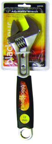 Blackspur BB-WR103 Adjustable Wrench