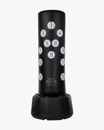 Century 2XL Pro Freestanding Punch Bag with Zones