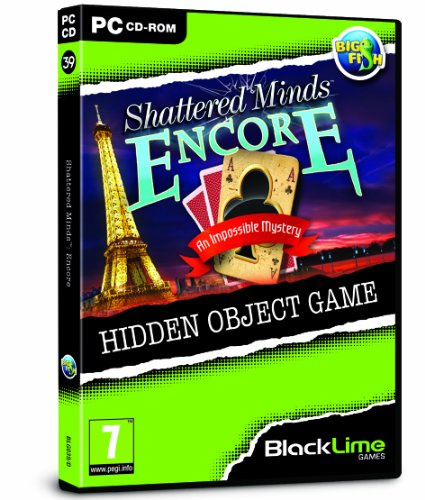 Shattered Minds: Encore (PC CD)