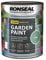 Ronseal RSLGPSA750 GPSA750 Gartenfarbe, Salbei, 750 ml, 750 ml