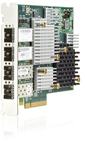 Hewlett Packard Enterprise 3PAR StoreServ 20000 4-port 12Gb SAS Host Bus Adapter - networking cards