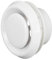 Circular Ceiling Air Vent Grill Grille Extractor Fan Ventilation Duct 4 5 6 (6 150mm 1)