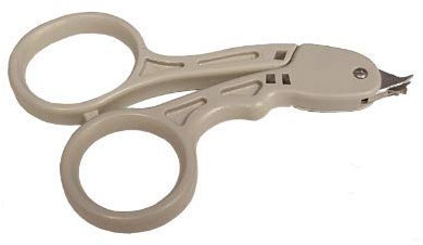 SMI - Pinza leva-punti veterinaria, in confezione sterile, 1