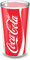 Tervis 1194522 Coca-Cola – Gobelet isotherme avec emballage en Tritan, transparent