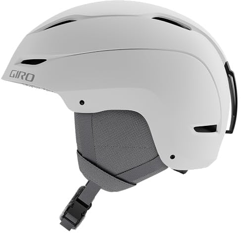 Giro - Helm von Ceva, Helme, Schnee/Nutzung im Winter, Matt Weiß, M
