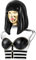 Nicki Minaj Onika Eau De Parfum Spray 100 Ml For Women