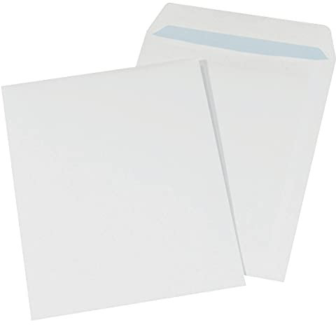 Selbstklebende Briefumschläge OFFICE PRODUCTS SK C5 162x229mm 90gsm 500St Weiß / / Typ-Selbstklebend/Art-SK/Farbe-Weiß/Format-C5 / Flächengewicht (g/m2)-90 / Abmessungen (mm)-162x229