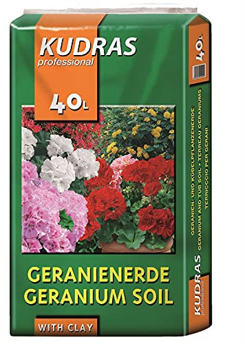 Kudras Geranienerde 40L Universalerde