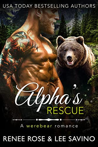 Alpha's Rescue: A werebear romance (Shifter Ops series Book 5) (English Edition)