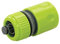 SuperGift.com Universal Garden Watering Hose Pipe Tap Connector Hozelock Adaptor Fitting Attachment for Quick Repair (Female Water stop Hose Connector)
