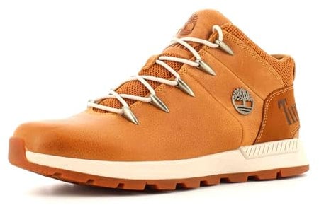 Timberland Sprint Trekker Mid, Stivali da Escursionismo Uomo, Marrone Medio, 44 EU