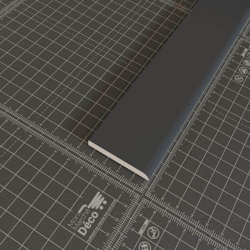Champlat PVC Cellulaire 45 mm - Longueur 2.50 m - Anthracite, À l'unité