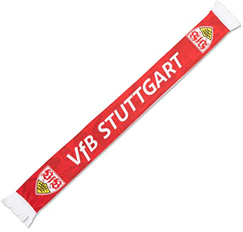 VfB Druckschal STUTTGART rot