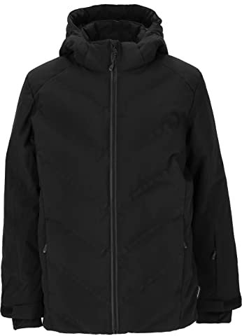 WHISTLER Freeride Jacke 1001 Black 164