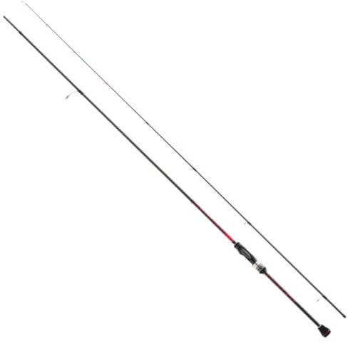 Hearty Rise Rock N Force Ii 2,58m 4-21g - Spinnrute, Raubfischrute, Angelrute zum Spinnangeln