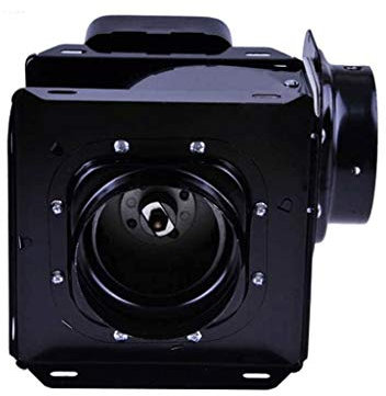 DEAVER Wall Mounted Exhaust Fan, Automatic Shutter,Variable Speed, Vent Fan for Home Attic, Shed, or Garage Ventilation