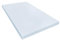 HOGAR24 ES - Plancha de Espuma Poliuretano Multiusos - Medida: 100 x 200 x 1 cm de Grosor - Dureza Media - Densidad 25 KG/m3