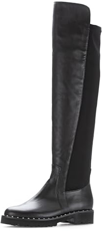 Gabor Damen Klassische Stiefel, Frauen Stiefel,Boots,Winterstiefel,Winterschuhe,uebergangsstiefel,schwarz(Pyra/alts.,39 EU / 6 UK